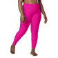[yoga pants_high-waisted] - familiar...yet different