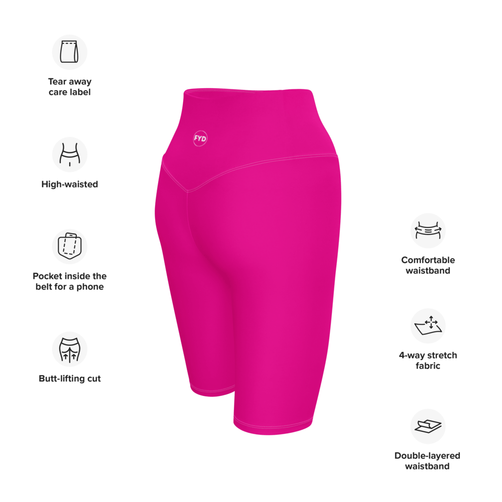 [yoga pants_high-waisted] - familiar...yet different
