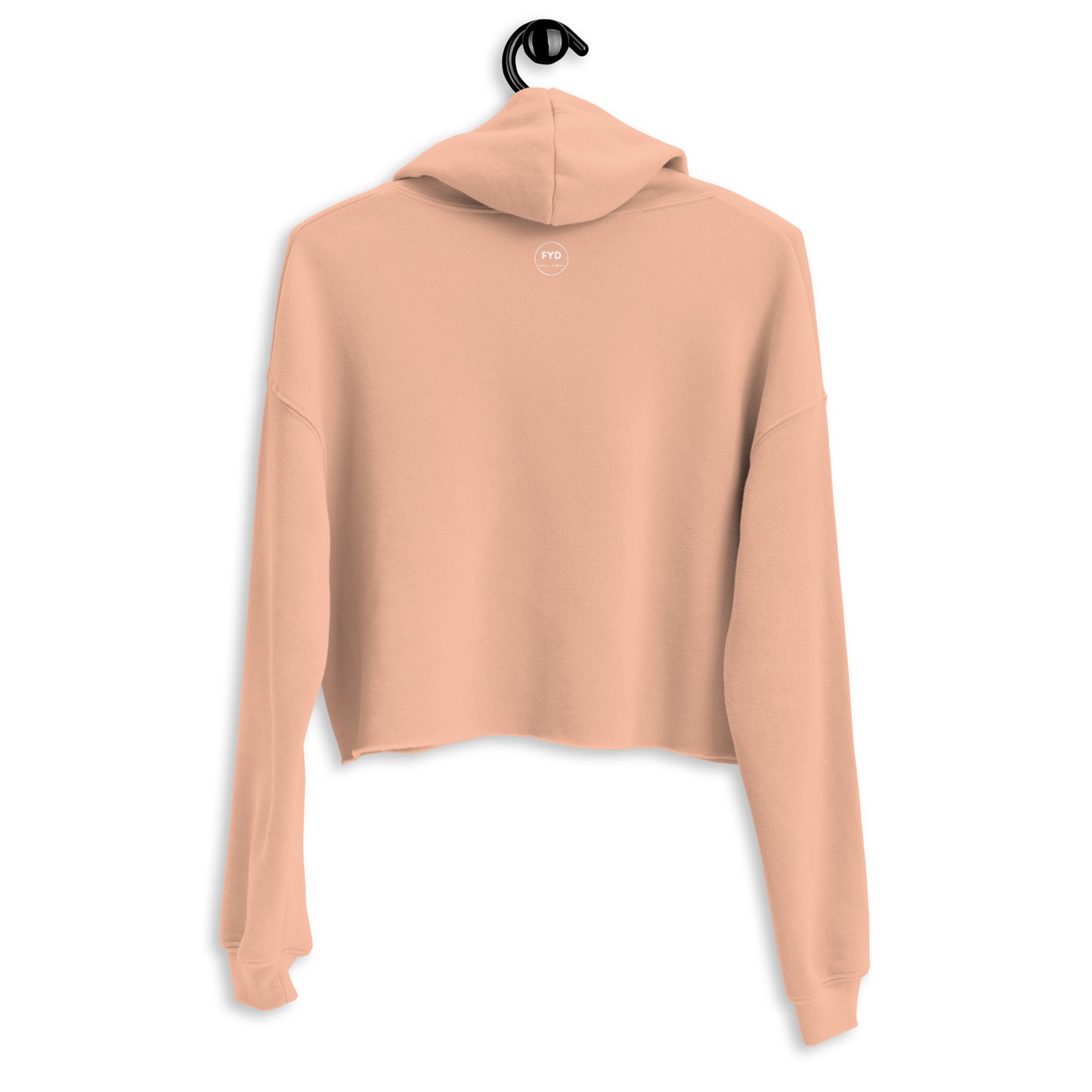 Crop Hoodie kissable lips in 4 colors - familiar...yet different