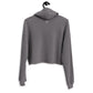 Crop Hoodie kissable lips in 4 colors - familiar...yet different