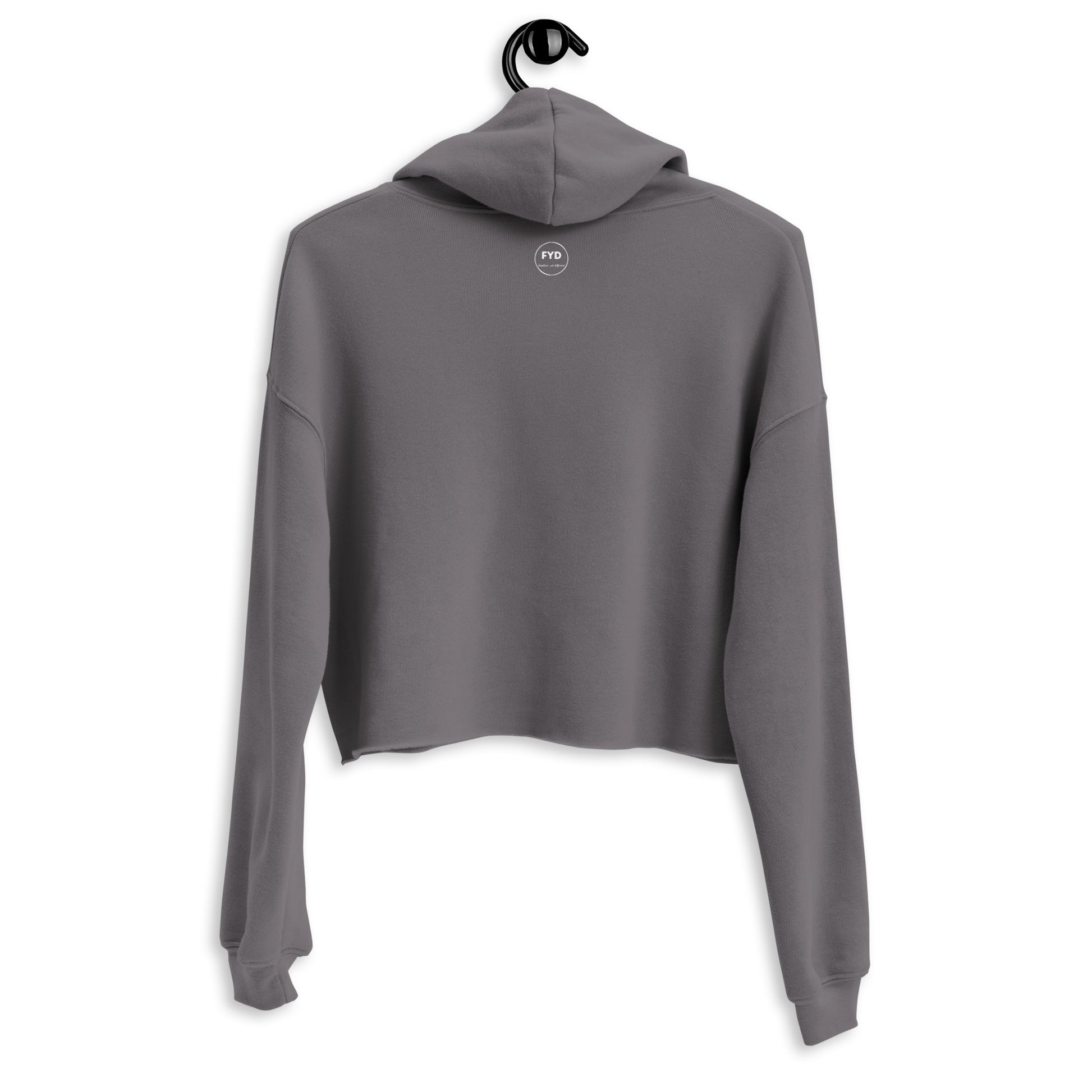 Crop Hoodie kissable lips in 4 colors - familiar...yet different